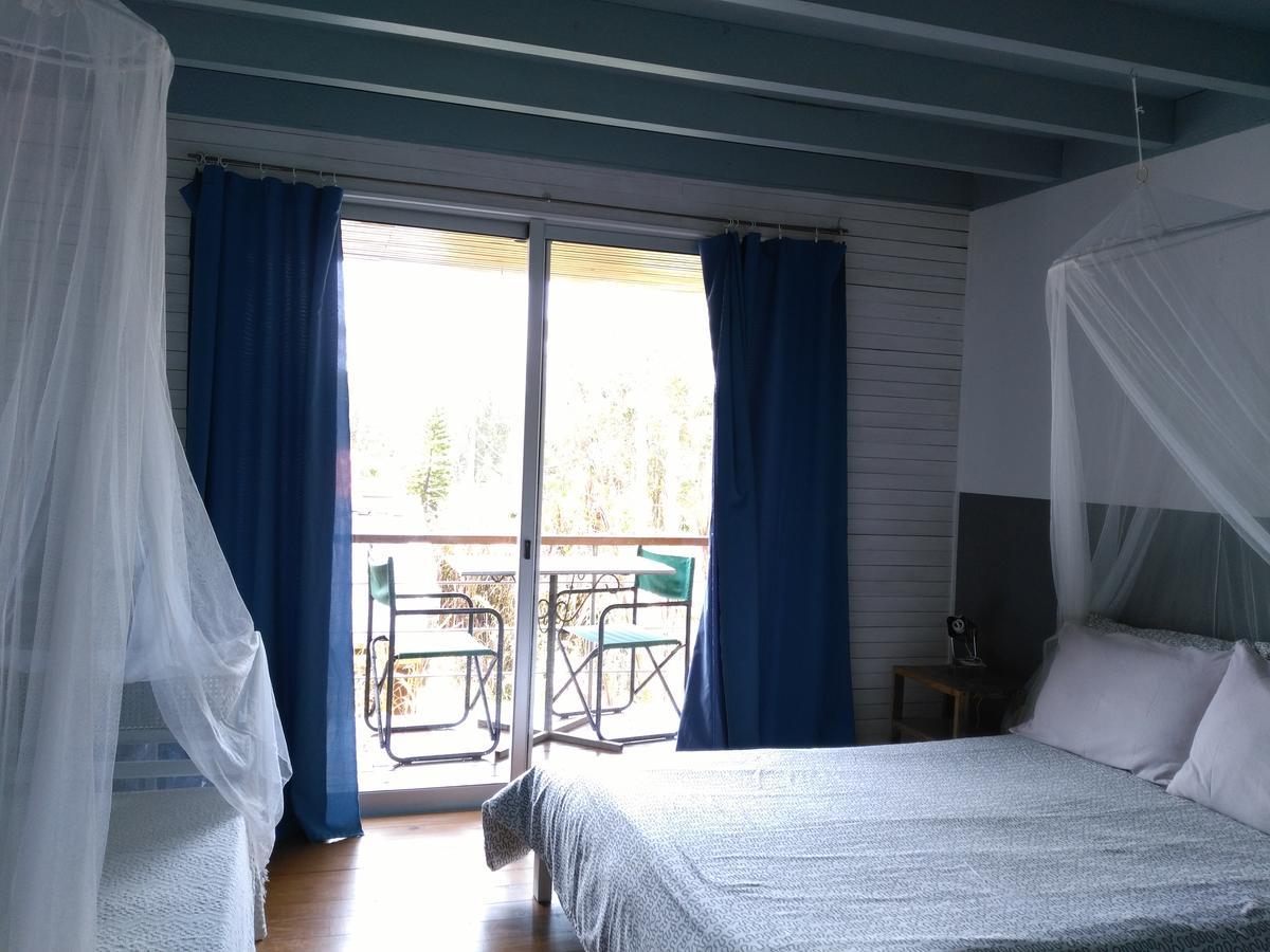 Hotel La Pedrasanta La Pedrera Zewnętrze zdjęcie