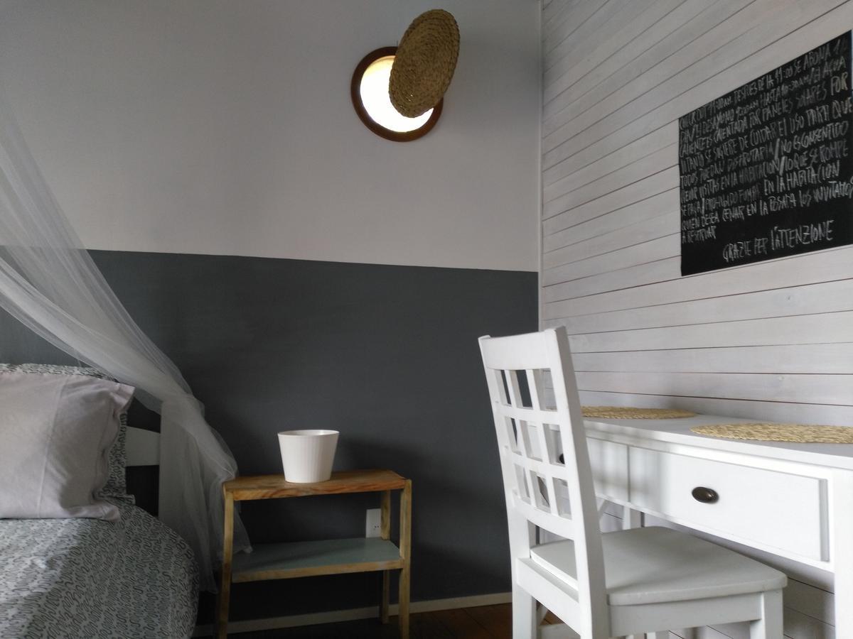 Hotel La Pedrasanta La Pedrera Zewnętrze zdjęcie